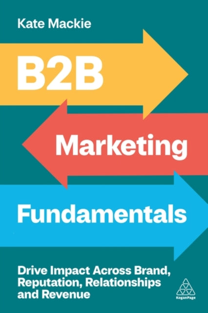 Book cover of: B2B Marketing Fundamentals
