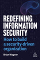 Book cover of: Redefining Information Security