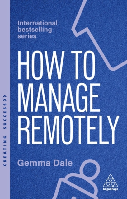 Book cover of: How to Manage Remotely