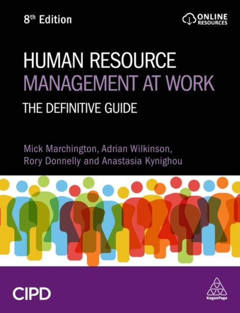 Book cover of: Human Resource Management at Work