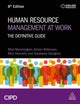 Book cover of: Human Resource Management at Work