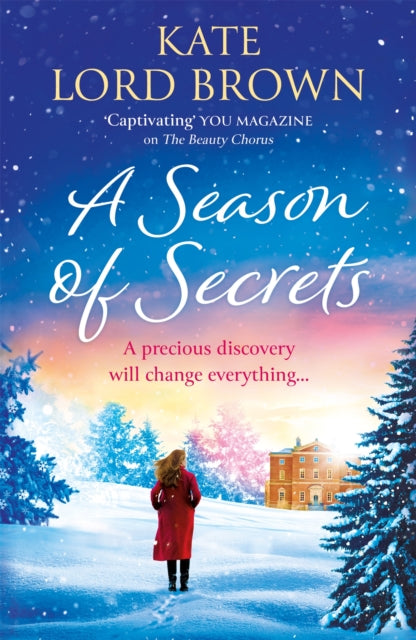 Book cover of: Season of Secrets. By: Kate Lord Brown