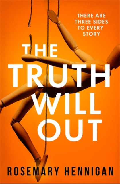 Book cover of: Truth Will Out. By: Rosemary Hennigan