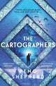 Book cover of: Cartographers. By: Peng Shepherd
