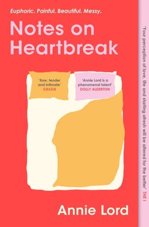 Notes on Heartbreak, The Must-Read Book by Vogue's Dating Columnist