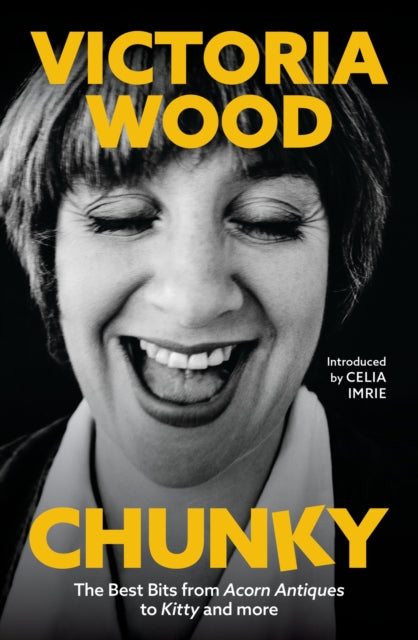 Book cover of: Chunky. By: Victoria Wood