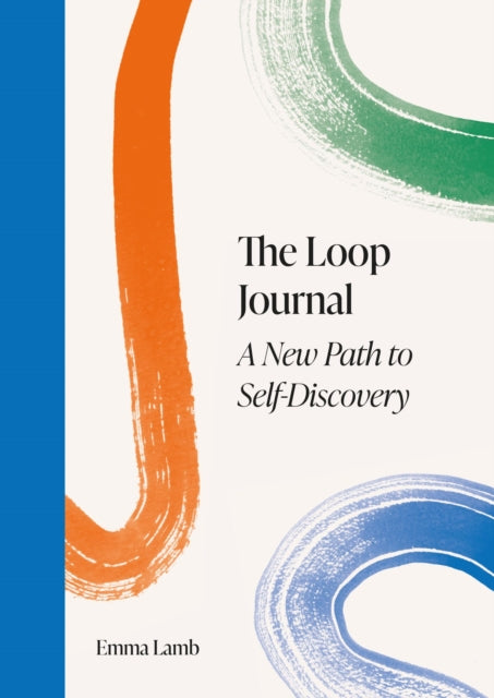 Book cover of: Loop Journal. By: Emma Lamb
