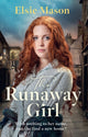 Book cover of: Runaway Girl. By: Elsie Mason