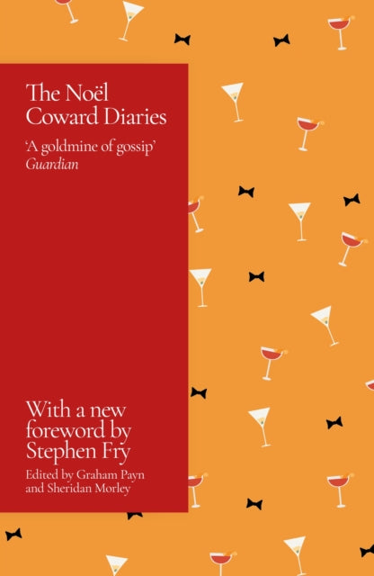 Book cover of: Noel Coward Diaries. By: Sheridan Morley