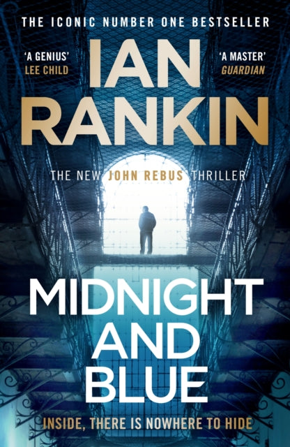 Book cover of: Midnight and Blue