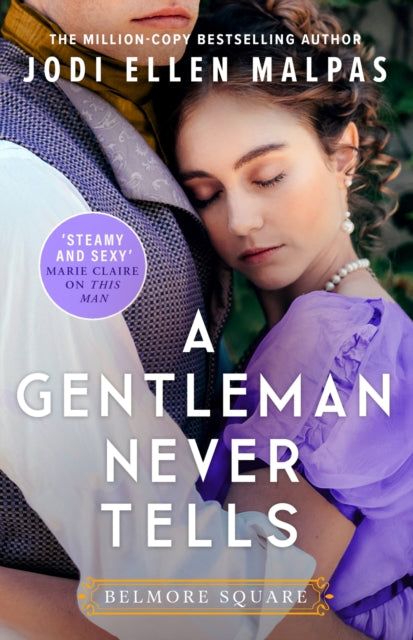 Book cover of: Gentleman Never Tells. By: Jodi Ellen Malpas