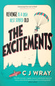 Book cover of: Excitements. By: C. J. Wray