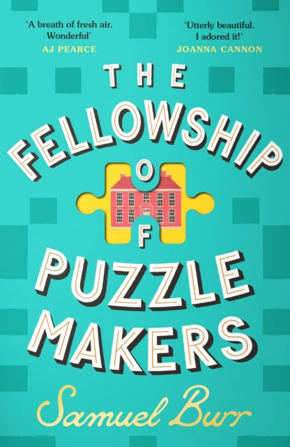 Book cover of: The Fellowship of Puzzlemakers