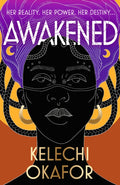 Awakened, The page-turning, spiritual and captivating debut novel