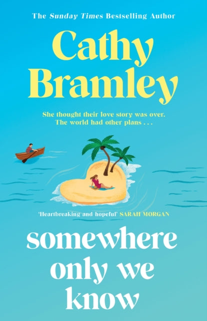 Book cover of: Somewhere Only We Know
