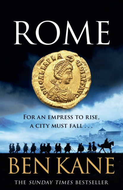 Rome, The brand new epic historical adventure for Summer 2025! 9781398714663 Ben Kane
