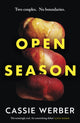 Book cover of: Open Season. By: Cassie Werber