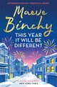 Book cover of: This Year It Will Be Different. By: Maeve Binchy