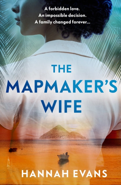 Book cover of: Mapmaker's Wife. By: Hannah Evans