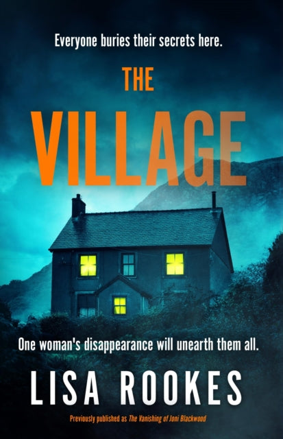 Book cover of: Village. By: Lisa Rookes