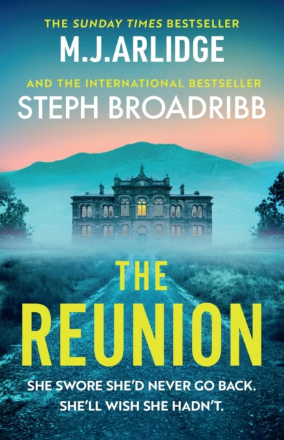Reunion, An absolutely gripping mystery with shocking twists and turns 9781398716575 M. J. Arlidge
