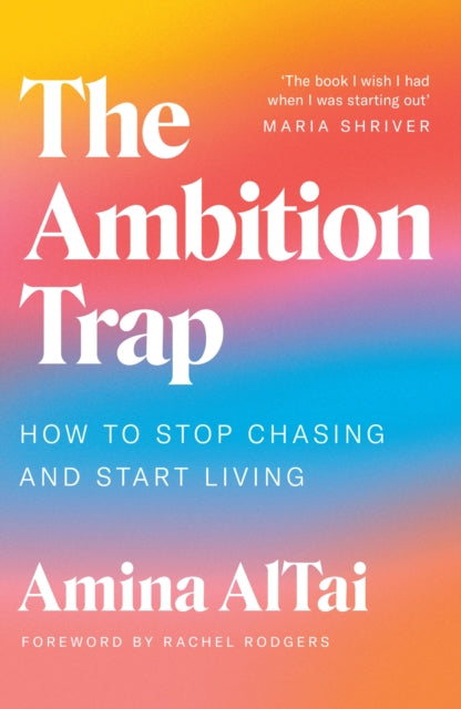 Book cover of: Ambition Trap