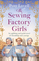 Book cover of: Sewing Factory Girls. By: Posy Lovell