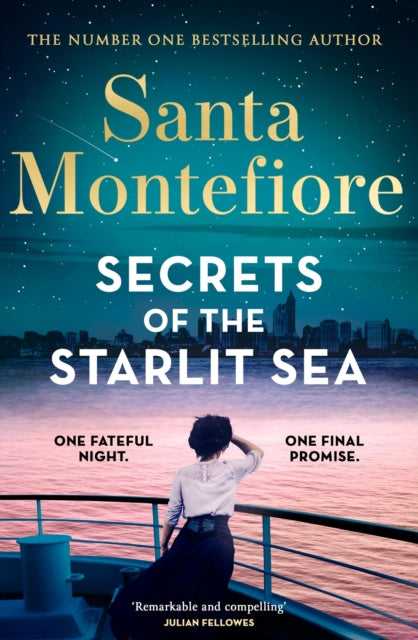 Secrets of the Starlit Sea, The spellbinding and stunningly romantic new novel from the number one bestselling author!