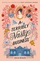 Terribly Nasty Business 9781398720411 Julia Seales
