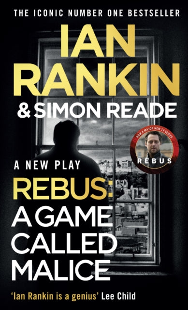 Book cover of: Game Called Malice. By: Ian Rankin