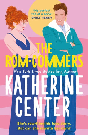 Rom-Commers, The instant New York Times bestseller!