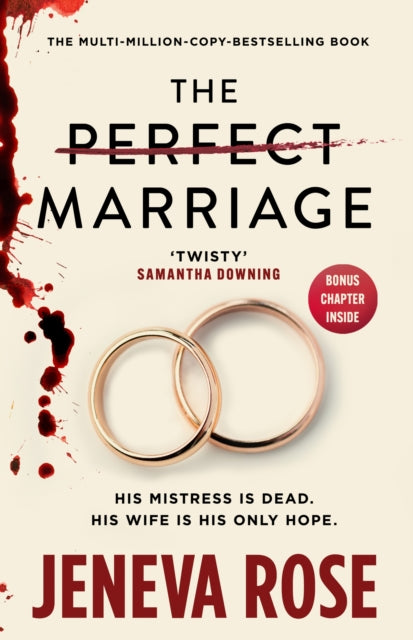 Perfect Marriage, The brand-new edition of the multi-million-copy and New York Times bestselling global sensation