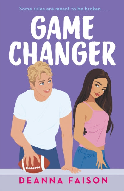 Book cover of: Game Changer