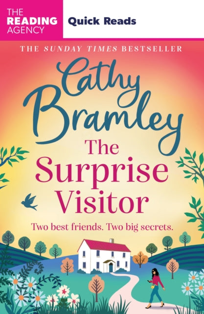Book cover of: Surprise Visitor (Quick Reads)
