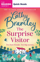 Book cover of: Surprise Visitor (Quick Reads)