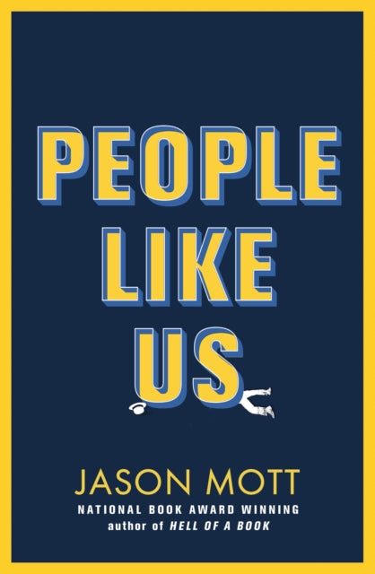 Book cover of: People Like Us