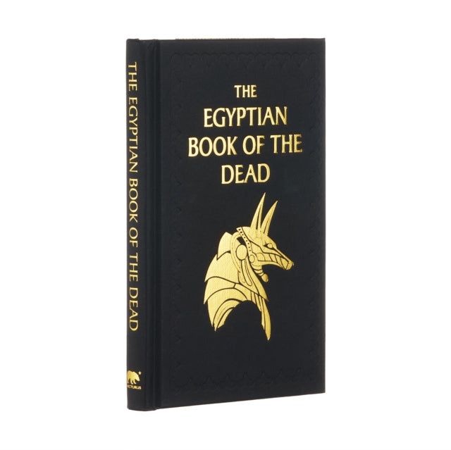 Egyptian Book of the Dead, Gilded Pocket Edition 9781398803695 E. A. Wallis Budge