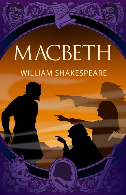 Book cover of: Macbeth. By: William Shakespeare