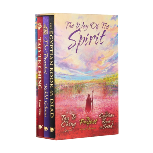 Book cover of: Way of the Spirit. By: Laozi