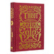 Book cover of: Book of Tarot. By: Sahar Huneidi