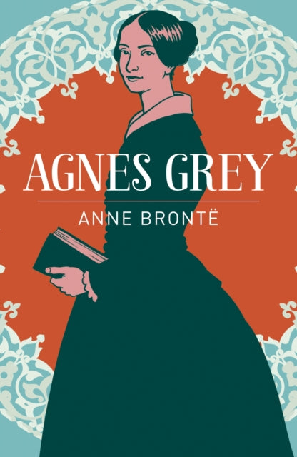 Book cover of: Agnes Grey. By: Anne Brontë