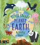 Book cover of: Super Smart Planet Earth Activity Book