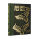 Book cover of: Irish Fairy and Folk Tales. By: William Butler Yeats