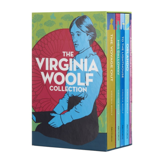 Book cover of: Virginia Woolf Collection. By: Virginia Woolf