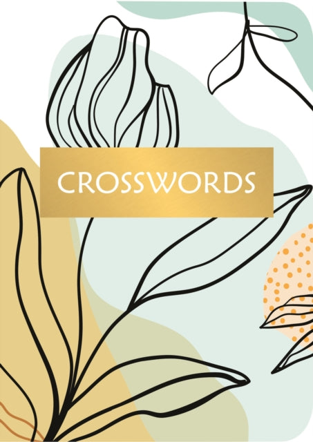 Book cover of: Crosswords