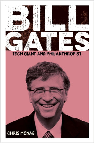 Bill Gates, Tech Giant and Philanthropist