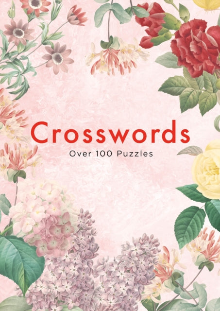 Book cover of: Crosswords