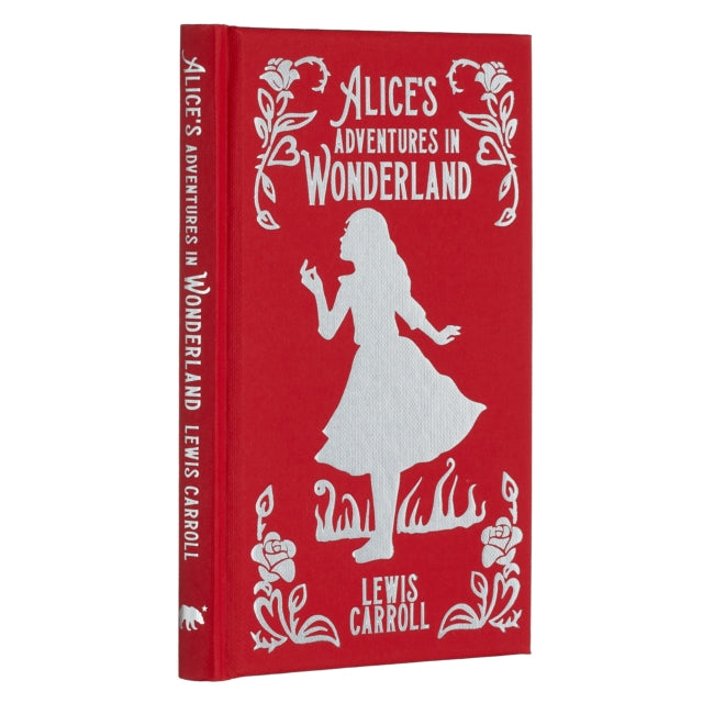 Alice's Adventures In Wonderland, Gilded Pocket Edition 9781398829800 Lewis Carroll