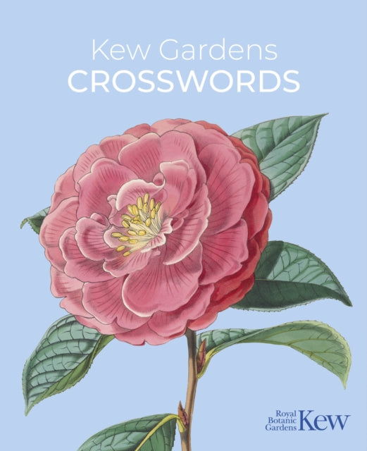 Book cover of: Kew Gardens Crosswords