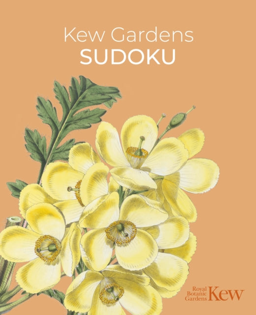 Book cover of: Kew Gardens Sudoku